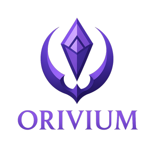 Orivium Logo
